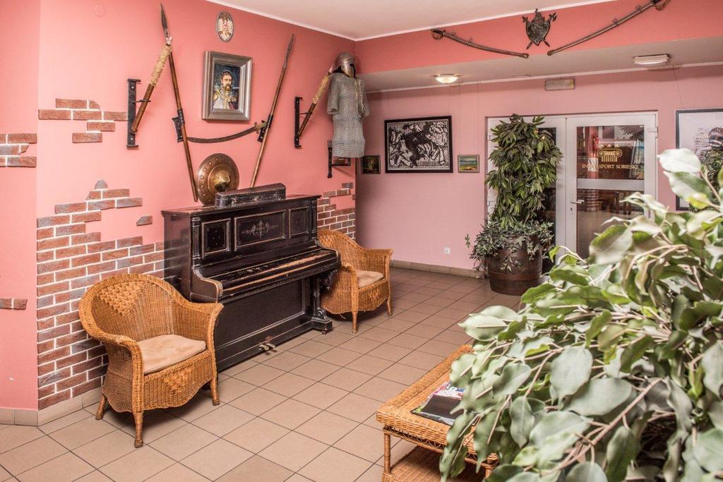 Gasthof Inter Sport Sobieski Posen